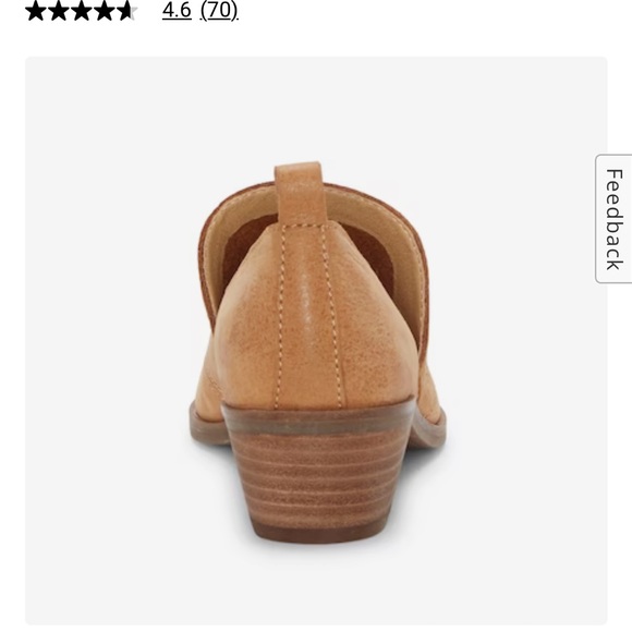 Lucky Brand Mahzan Tan 9 - Picture 6 of 12